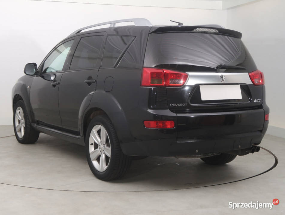 Peugeot 4007 22 HDI Bielany Wrocławskie