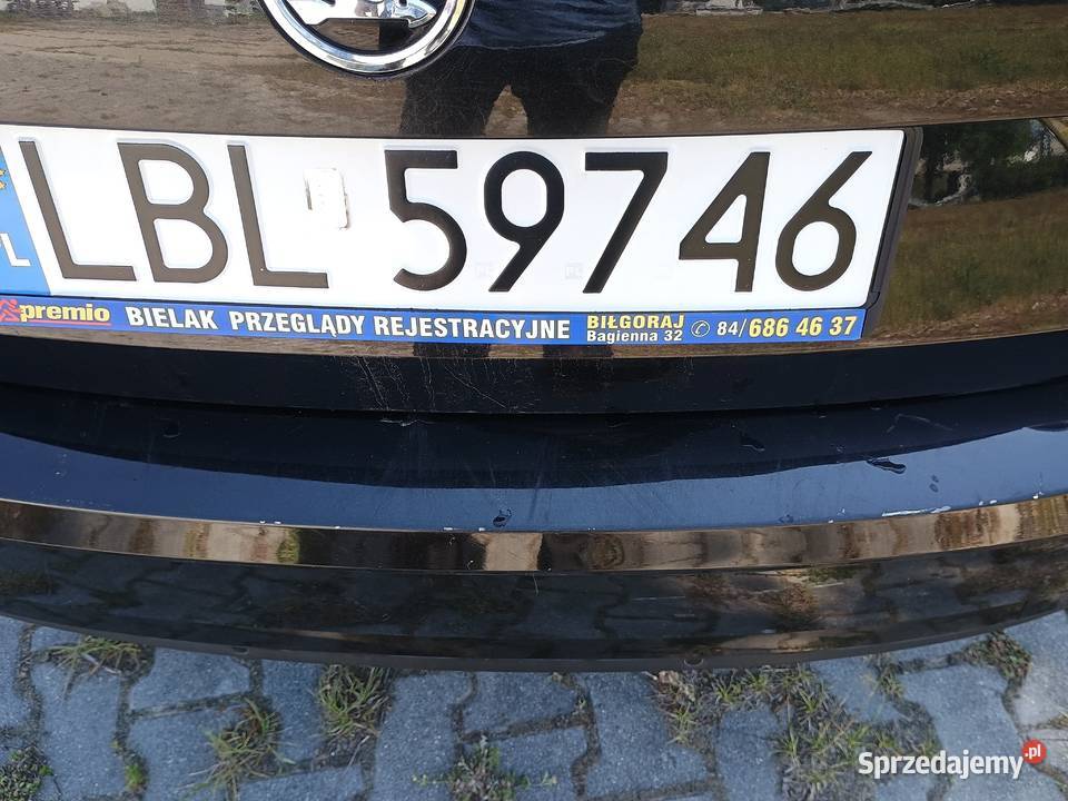 SKODA OCTAVIA III 20 TDI Biłgoraj