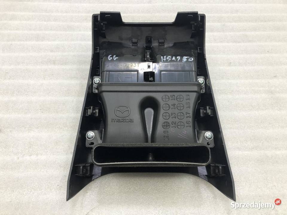 KRATKA NAWIEWU TYŁ GHR164930 MAZDA 6 GJ sprzedam