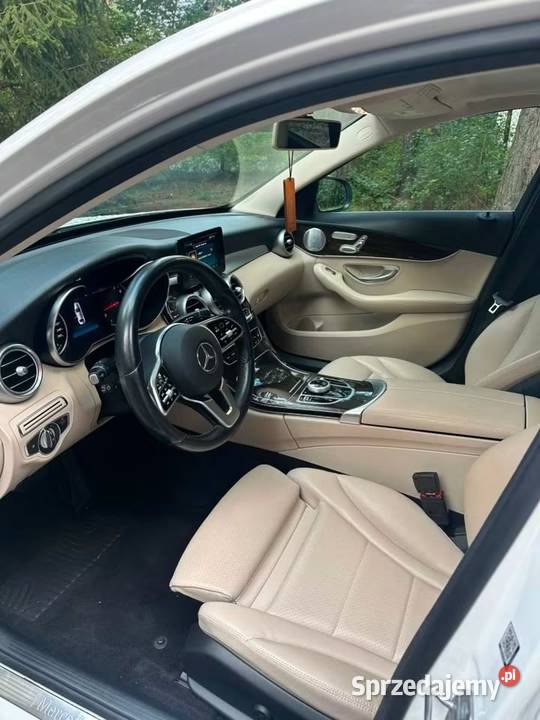 mercedes c300 napęd 4x4 mazowieckie
