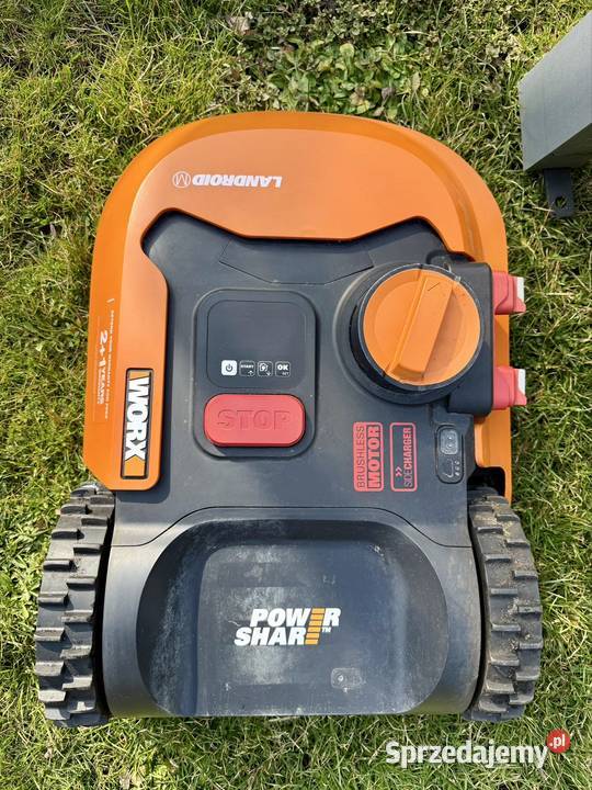 Robot koszący WORX LANDROID M500 WR141E Otwock