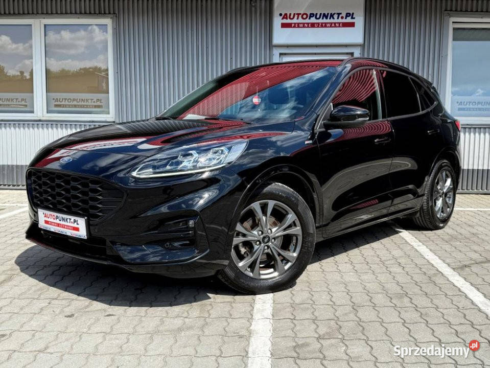 FORD Kuga 2022r Fvat 23 Bezwypadkowy Gwarancja Rzeszów