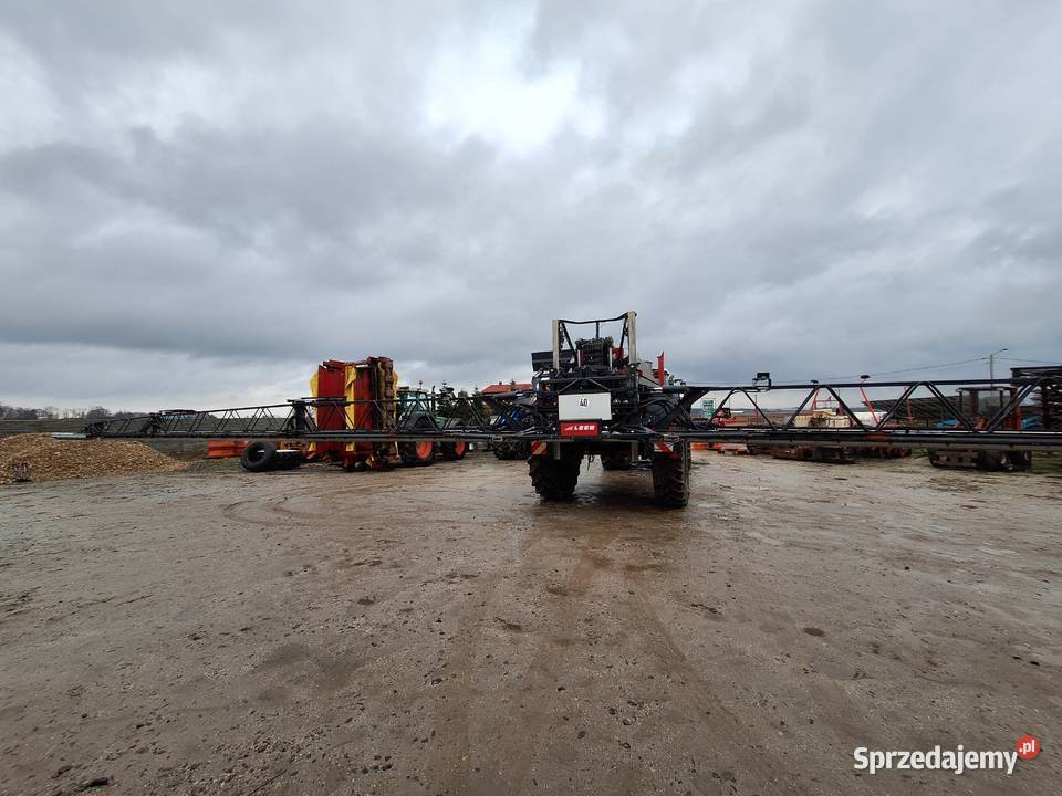 Opryskiwacz HORSCH LEEB GS6000 Baszków