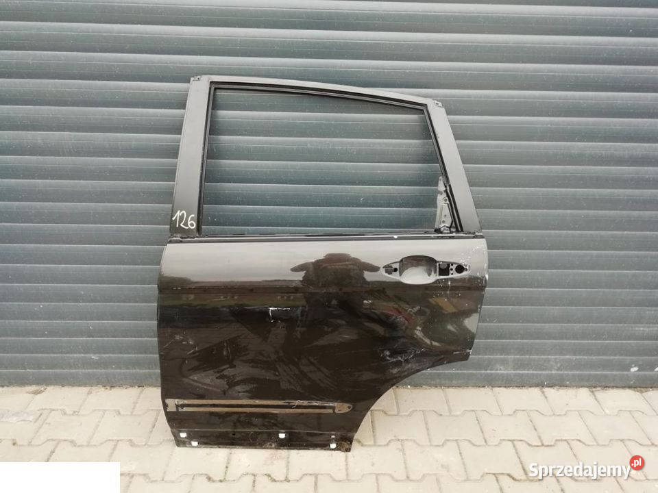 HONDA CRV III 2008 DRZWI LEWY TYŁ lampki obrysowe