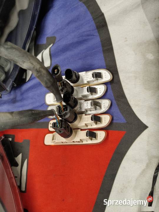 Bmw e46 kierunki w błotnik przedni sedan kombi Aleksandrów Łódzki