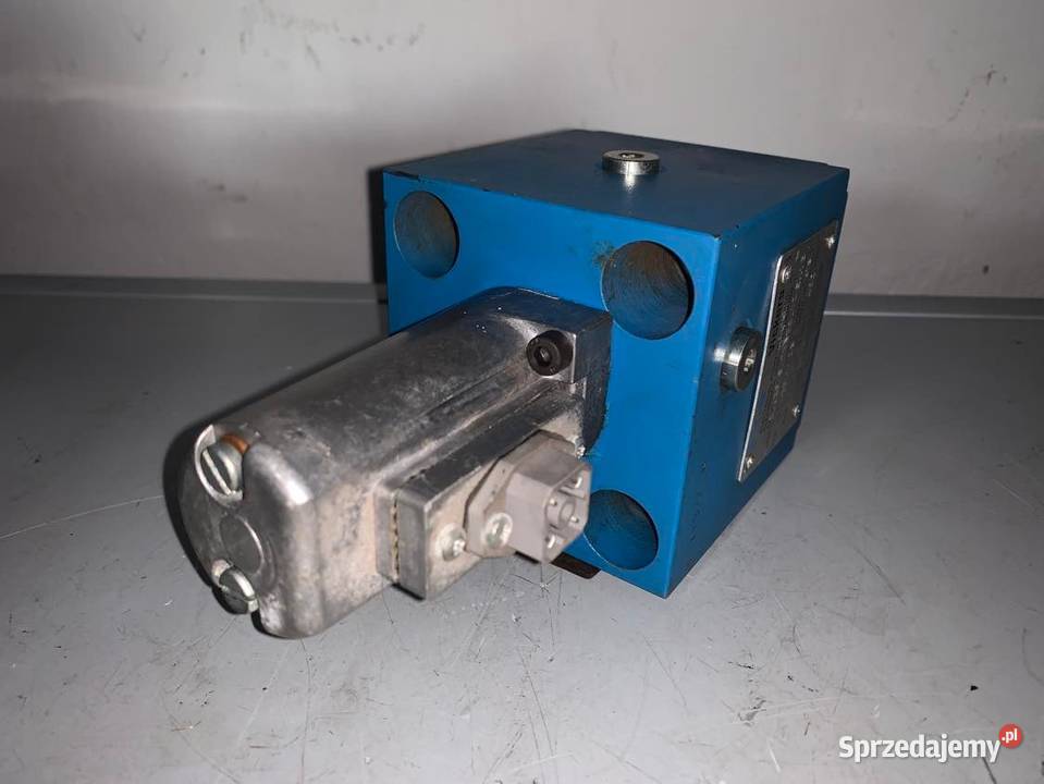 Eaton CVU25 SWD3B29L10 EN13 Hydraulic cartridge Warszawa sprzedam