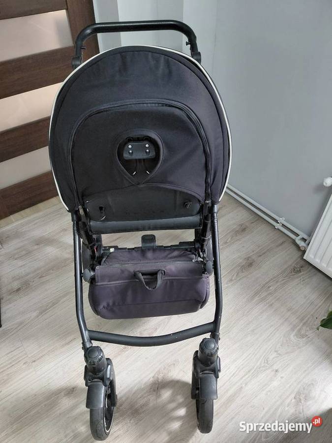 Wózek dziecięcy tył przód sprzedam