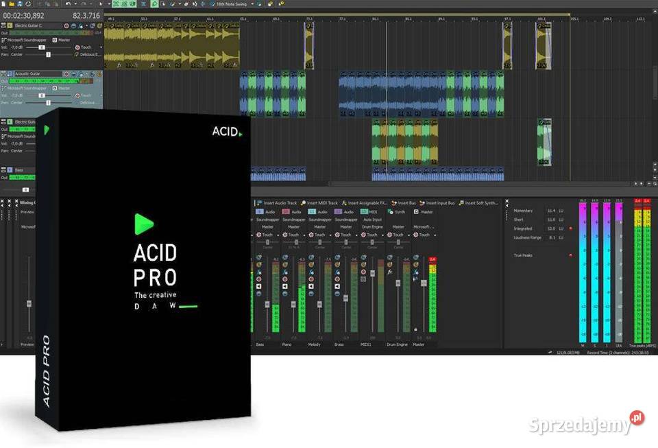 Acid Pro 10 Suite Warszawa