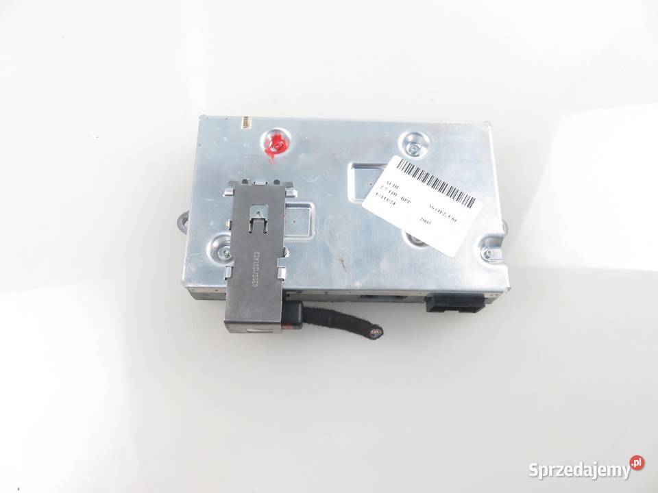 MODUŁ AUDI A6 C6 27 TDI 4E0035729 4F0910729Q