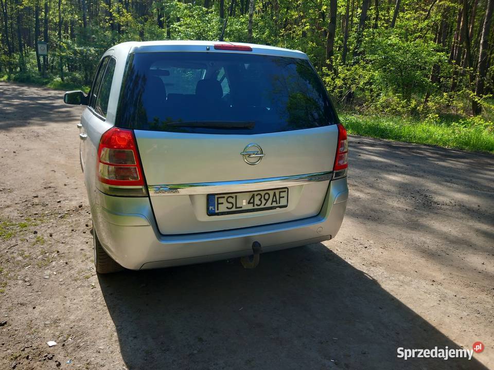 Opel zafira Leszno sprzedam