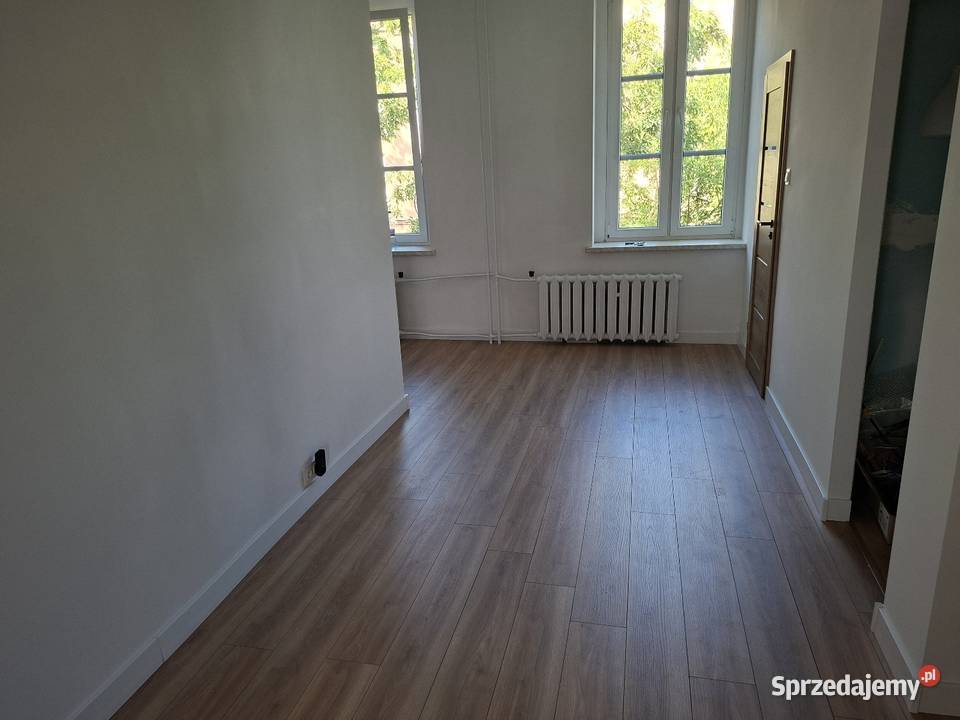 Myszków Mieszkanie 49m2 piwnica sprzedam
