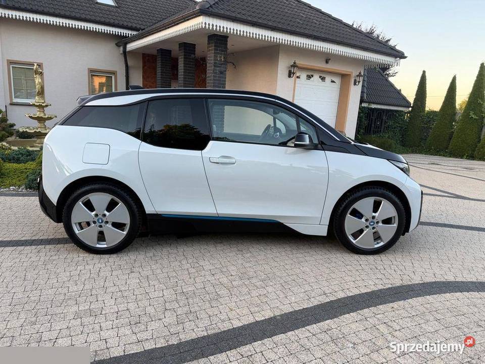 BMW i3 94 Ah elektryczny 170 2022r Stan