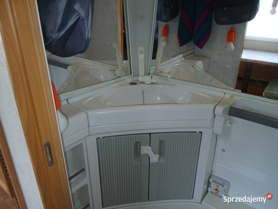 Sprzedam przyczepa kempingowa KNAUS AZUR 500 Rok produkcji 1993 Opole