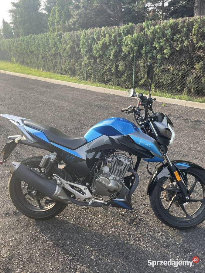 Sprzedam Junak 125 s Junak Wieczyn