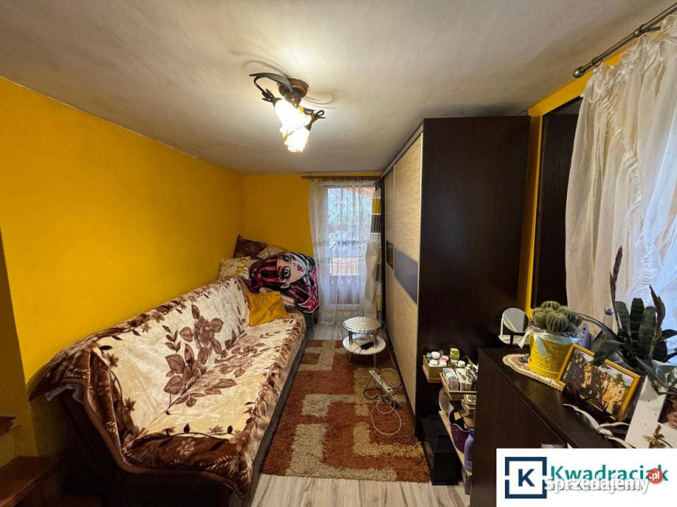 Dom wolnostojący 80m2 Lisów