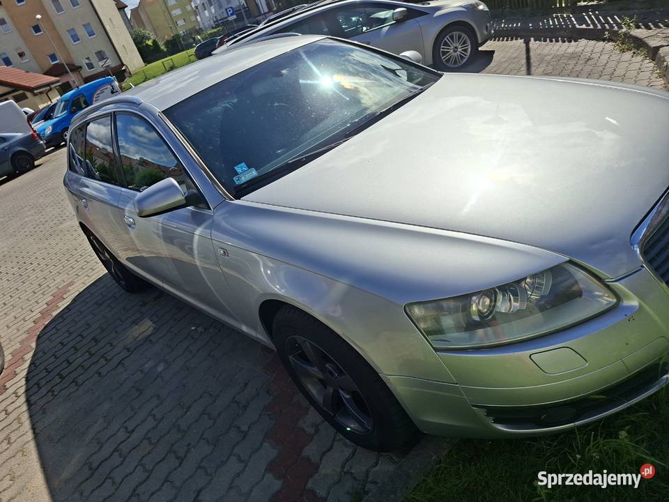 sprzedam A6 Szczecin sprzedam