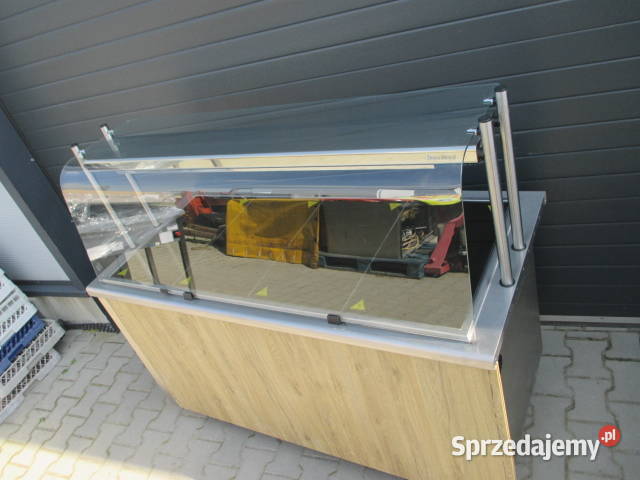 Ciąg Grzewczy Lada Wydawcza Płyty Ceramiczne 4 Ostrów Wielkopolski