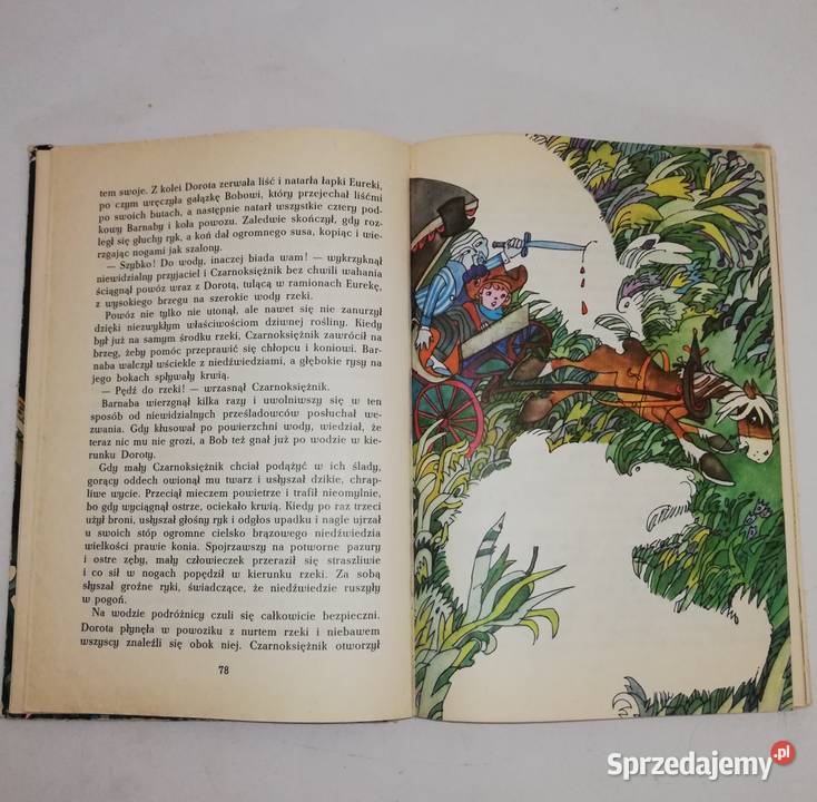 Książki dzieci Vintage PRL 1968 i 1980 r Warszawa sprzedam