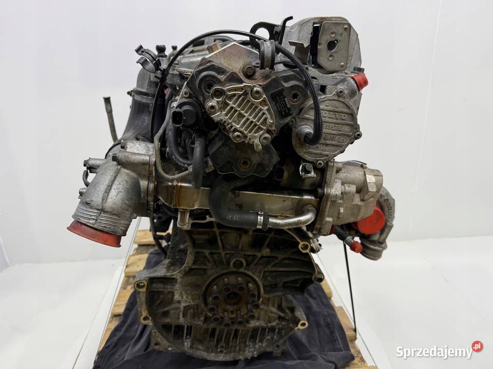 SILNIK D5244T Volvo S60 V70 II S80 XC70 XC90 24 Chełm sprzedam