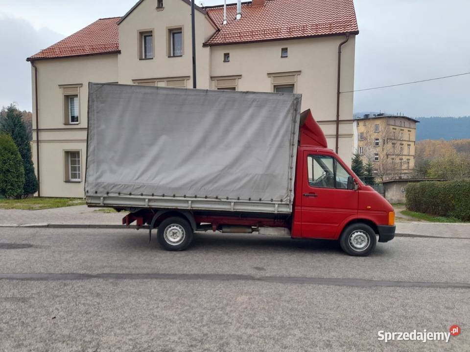 VW LT 23 PLANDEKA SKRZYNIA 23GAZ Wałbrzych