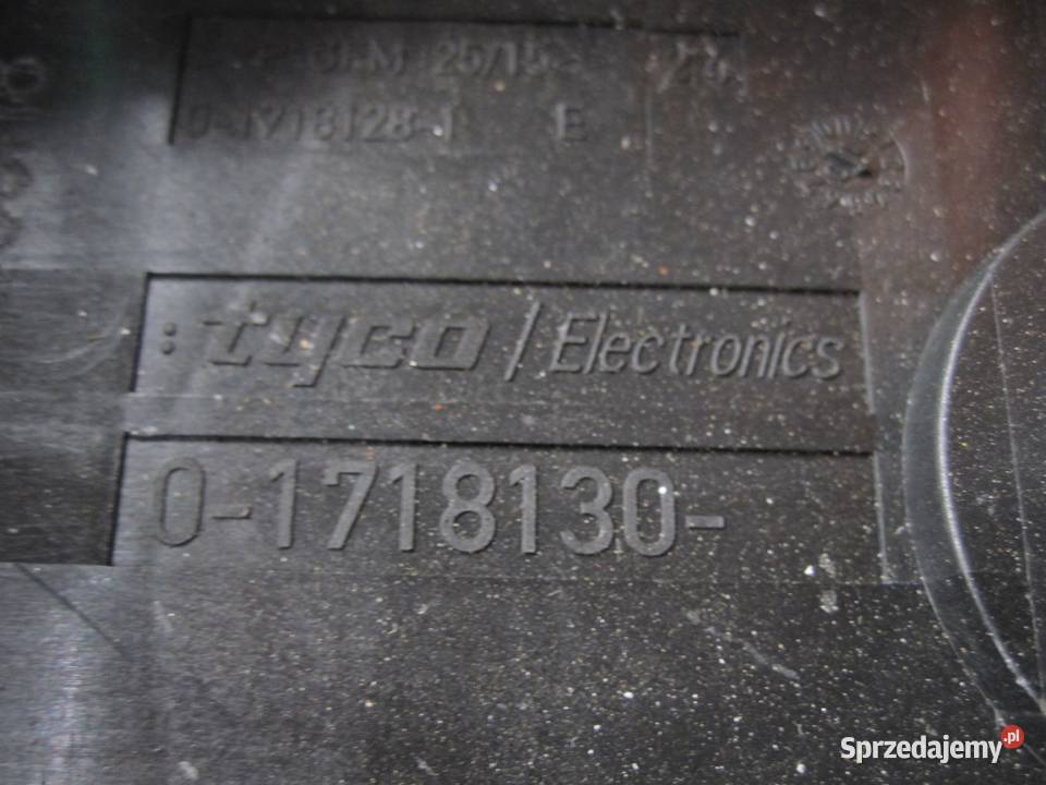 SEAT LEON II LIFT 16 TDI 10r skrzynka Kielce