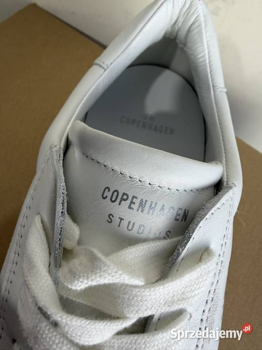 Skórzane ButySneakersy Copenhagen CPH77 Warszawa