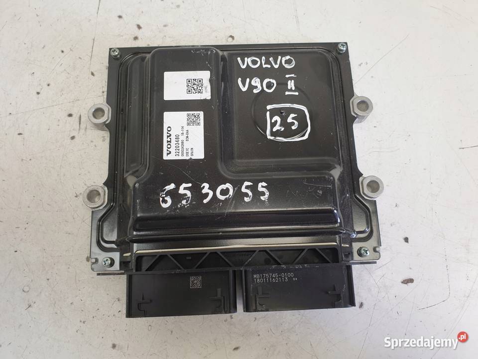 Volvo XC90 II 20 T turbo STEROWNIK SILNIKA Komputery Janów