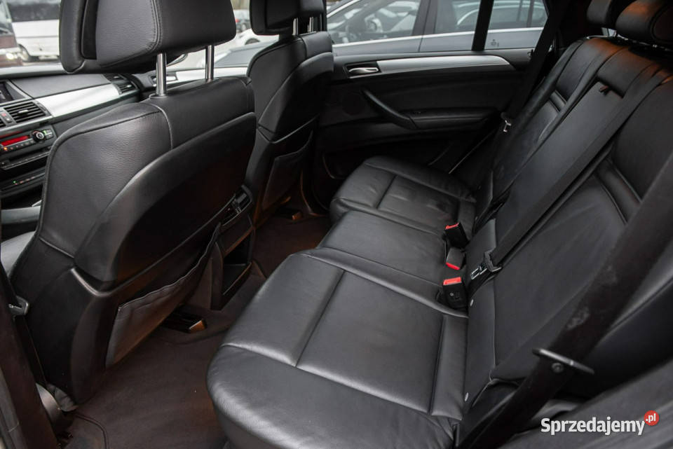 BMW X5 7os 30d 306 MPakiet ShadowLine Super Stan elektryczne lusterka Zwoleń sprzedam