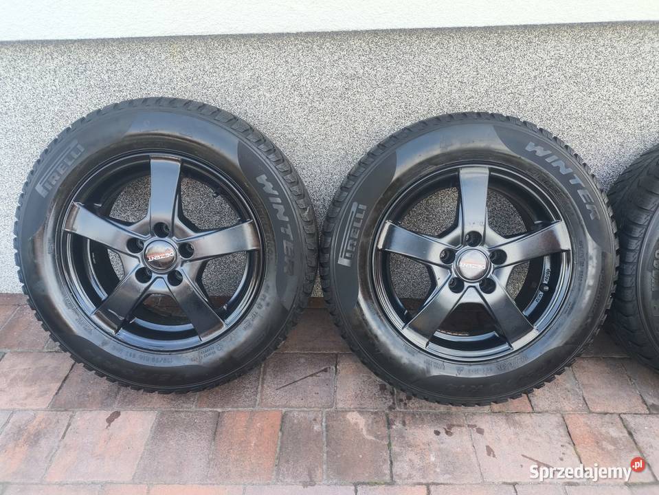 Felgi Koła VW Polo Ibiza Skoda Fabia 14 5x100 Pińczów