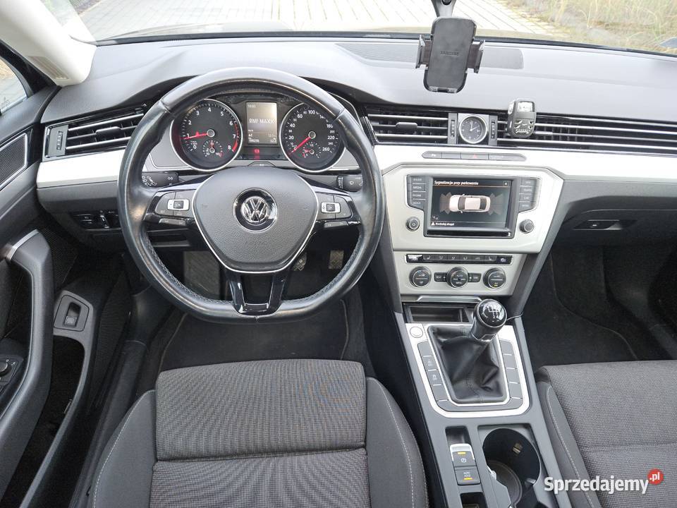 Volkswagen PASSAT B8 COMFORTLINE małopolskie Kraków