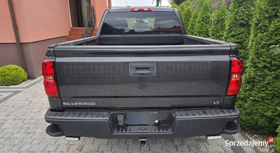 Chevrolet Silverado K1500 2014 53 4x4 210 Turek sprzedam