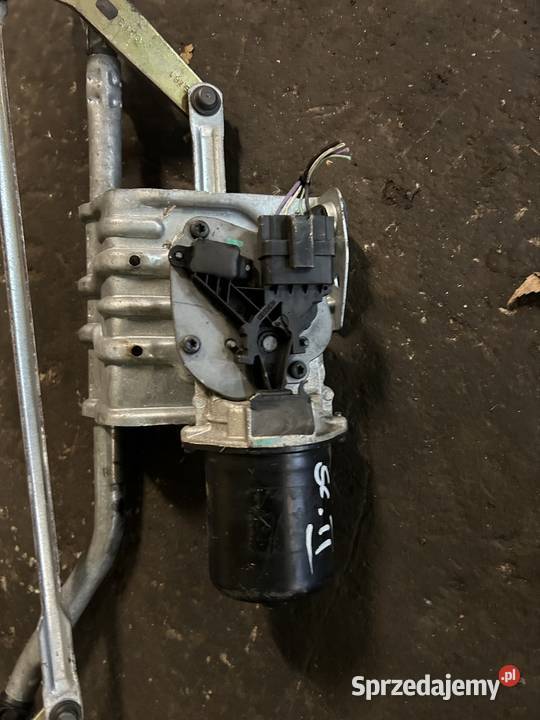 Mechanizm wycieraczek przód scenic II eu Kęty