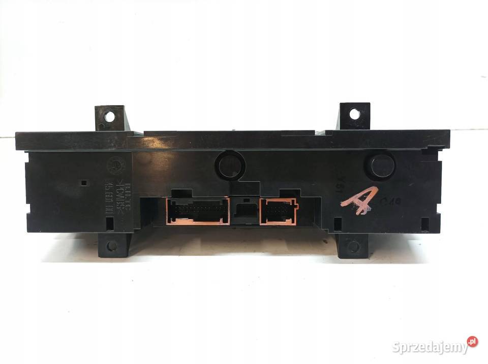 PANEL NAWIEWU 2E1907040 VW Volkswagen Crafter I