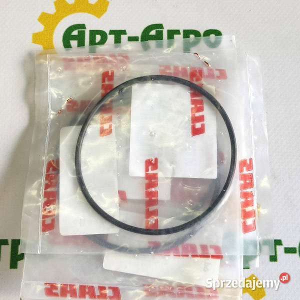 0002124760 Oring 80x3N CLAAS