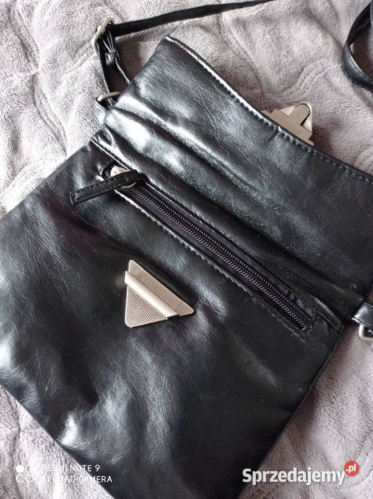 Torebka listonoszka Bags mała Torby i torebki Galanteria i dodatki