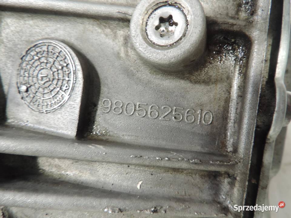OPEL GRANDLAND 16 BLUEHDI 20MB48 SKRZYNIA BIEGÓW osobowe Skrzynie biegów manualne Motoryzacja kujawsko-pomorskie