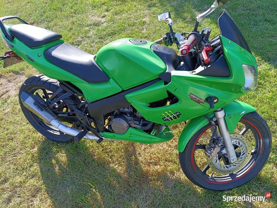 HONDA CBR 125R jc34 125cm3