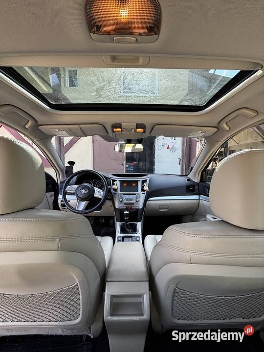 Subaru Legacy 20 boxer gniazdo USB Grójec sprzedam