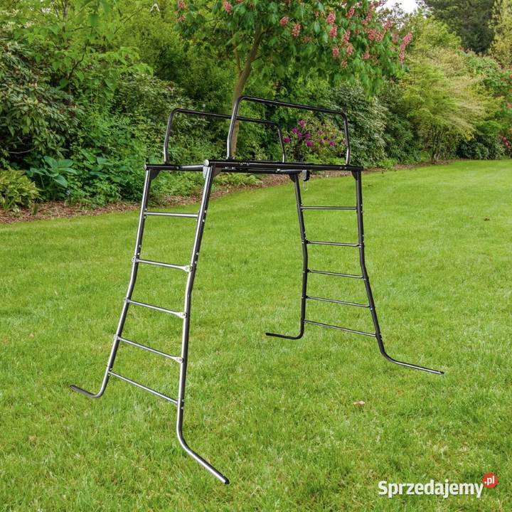 plac zabaw do ogrodu Monkey Bars Deluxe Huśtawki Kraków