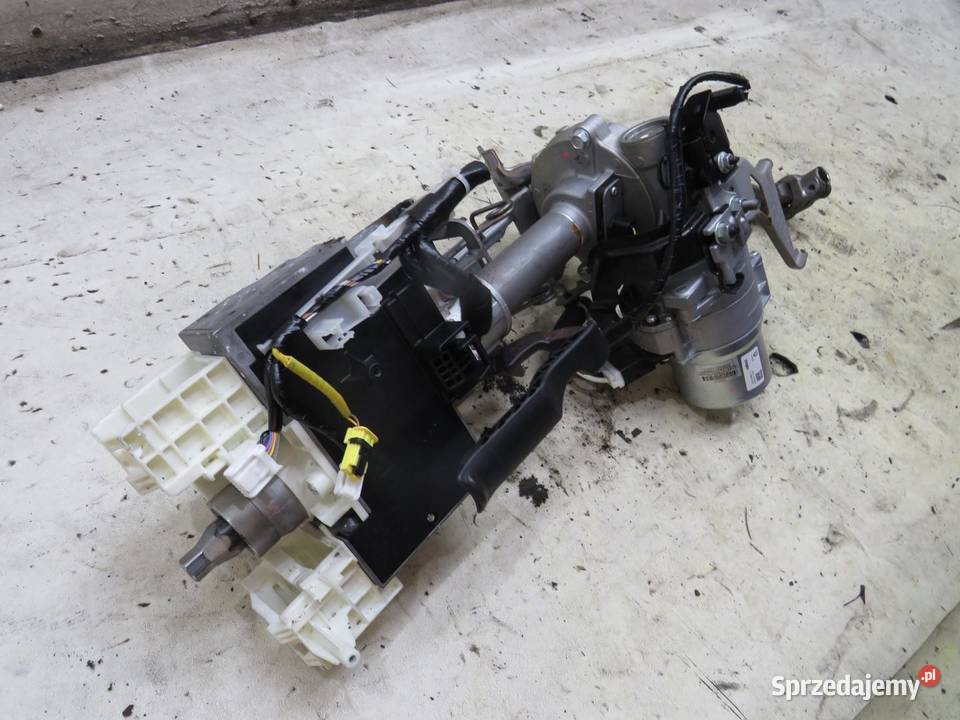 WSPOMAGANIE ELEKTRYCZNE MAZDA 3 BM 22 D 13
