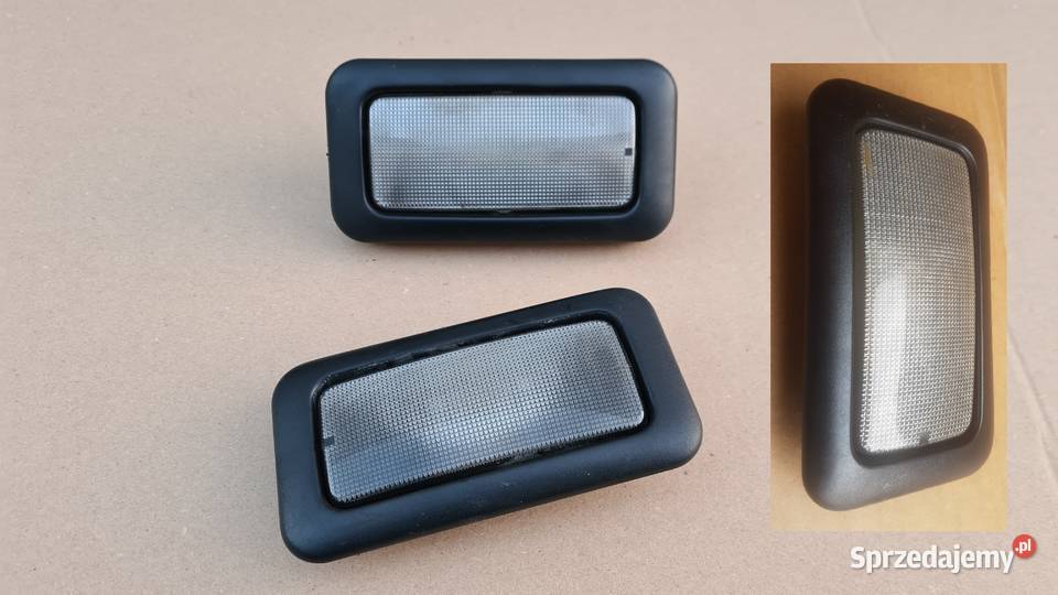 IVECO DAILY 4 0611 lampka mała podsufitki Oświetlenie Oświetlenie dolnośląskie Legnica