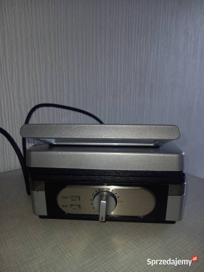 Gofrownica na sprzedaż Warszawa