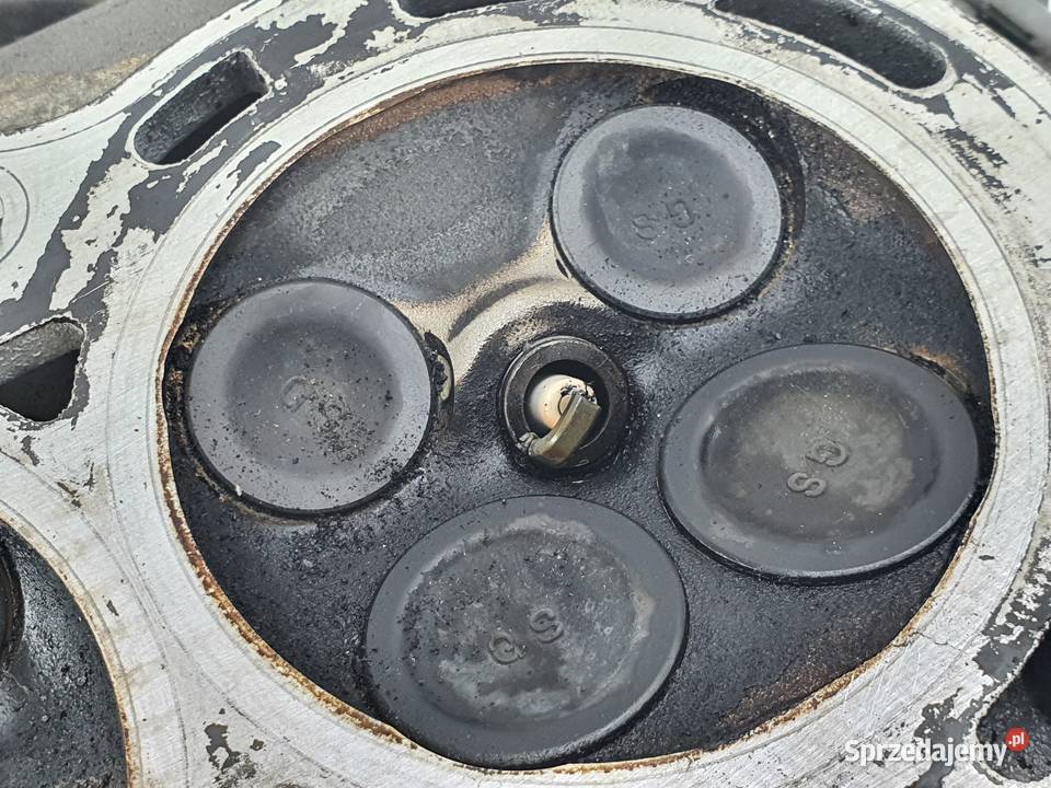 HONDA NC 700 1216 GŁOWICA WALEK ROZRZADU ZAWODY łódzkie Janowice sprzedam