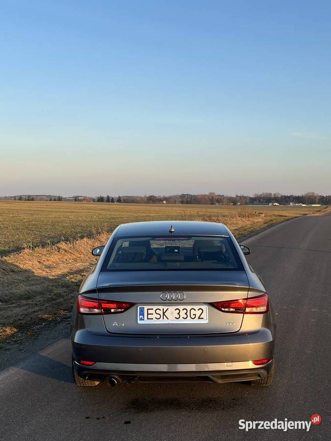 Audi a3 8v orginał Dębowa Góra