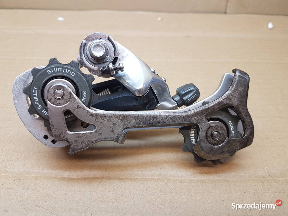 Przezutka tylna Deore XT 8s Mielec sprzedam