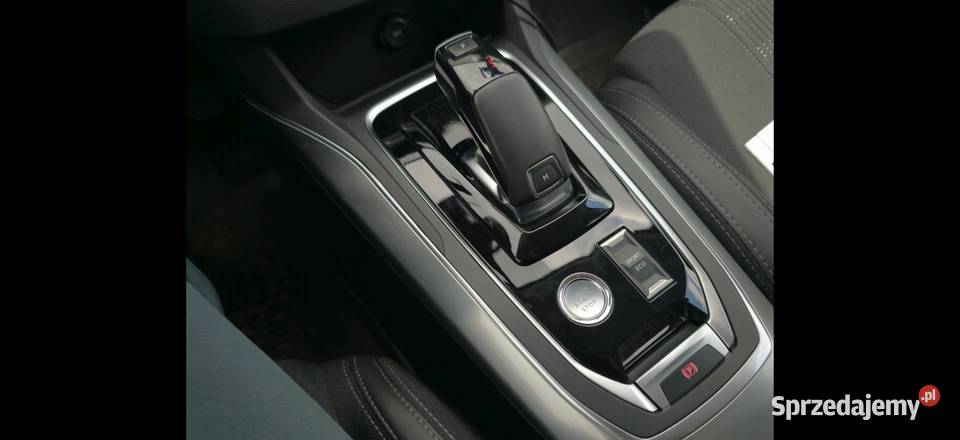 Peugeot 308 Digital Licznik Automat 8biegow nowy elektryczne lusterka Samochody osobowe wielkopolskie Ostrów Wielkopolski