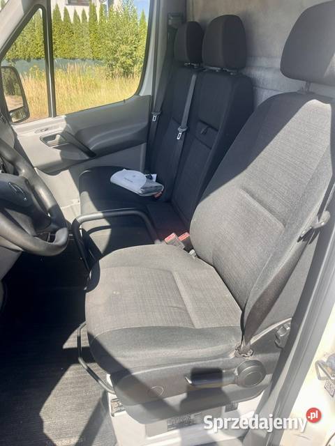 Mercedes Sprinter 8 200 euro netto Wrocław
