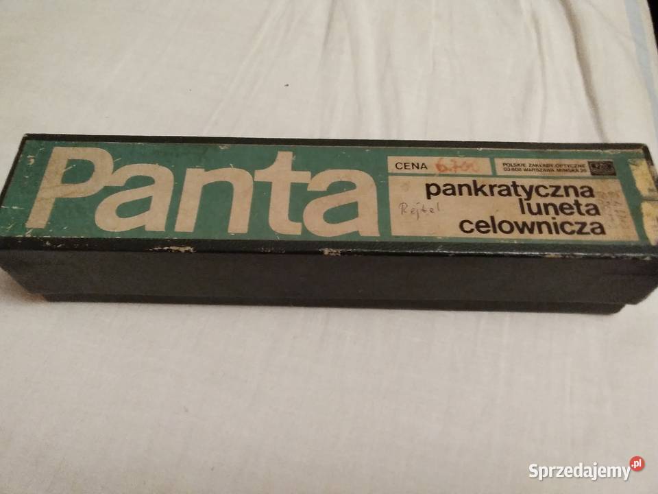 Luneta Panta 156x36 zkompletem opakowanie i Chełm