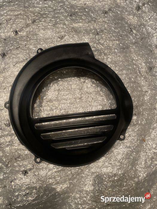 Nowa Osłona wentylatora Dekiel Pokrywa Piaggio Poznań
