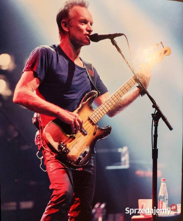 Sprzedam Oryginalną Nową płytę CD Sting CD Katowice